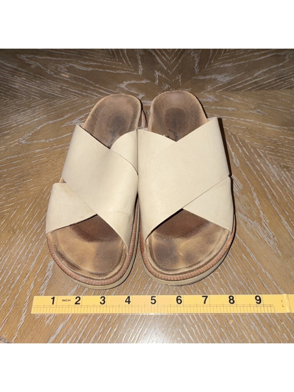 Free People Sandles Size 37